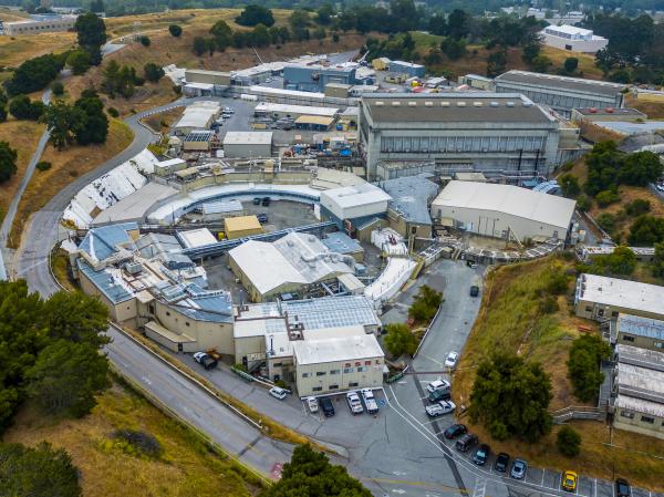 The Stanford Synchrotron Radiation Lightsource (SSRL).