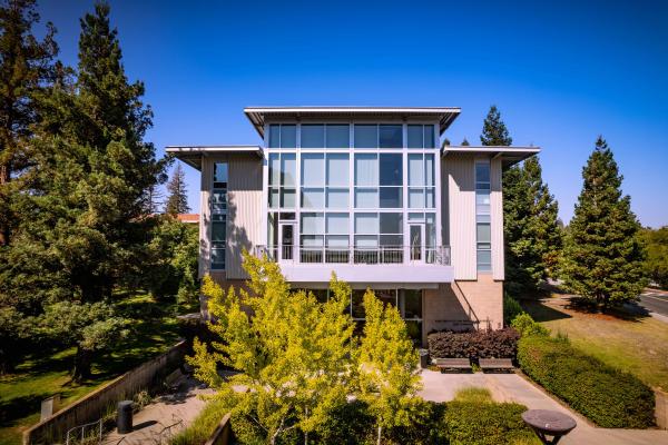 KIPAC building at SLAC