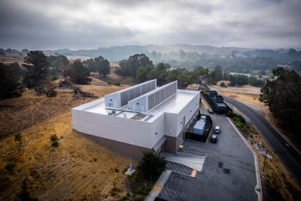 Stanford Research Computing Facility (SRCF) on SLAC's campus. 