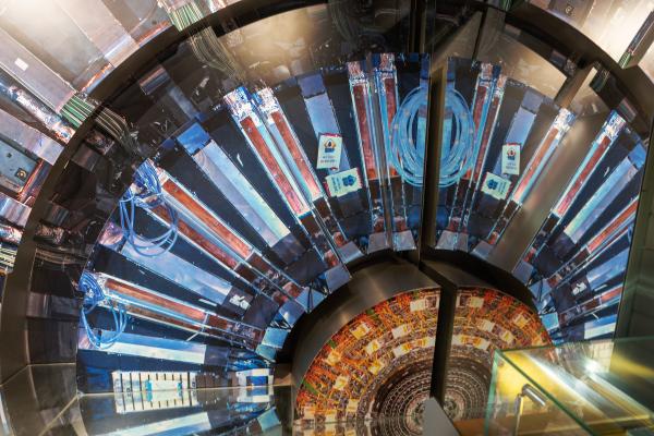 Large Hadron Collider (LHC).