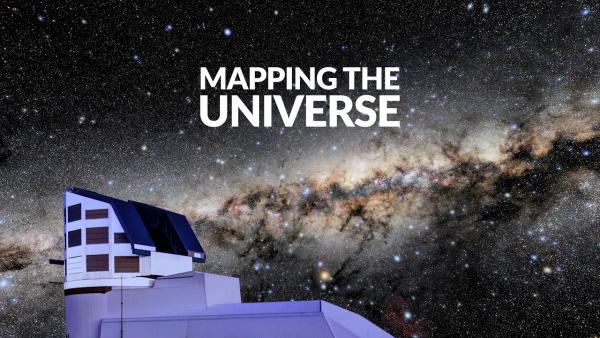 Mapping the universe