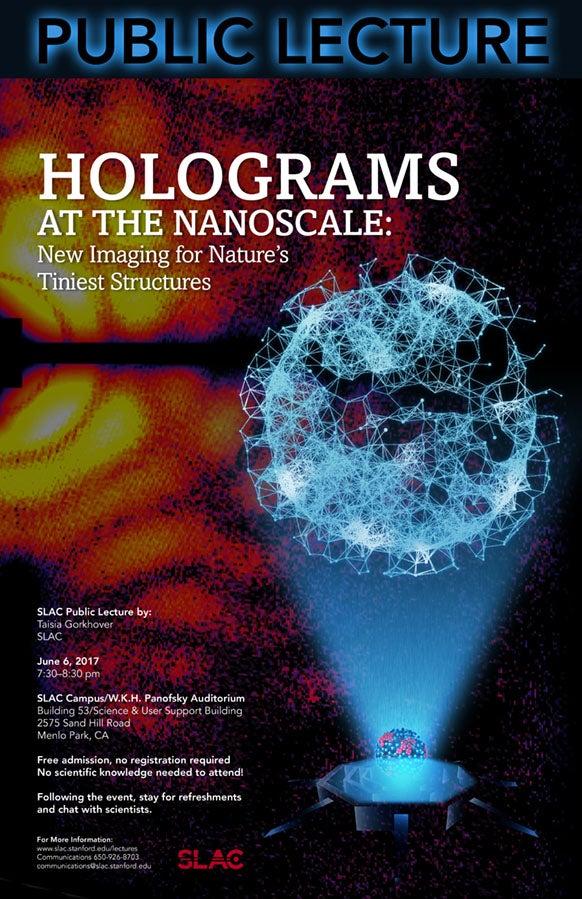 Holograms at the Nanoscale: New Imaging for Nature¹s Tiniest Structures