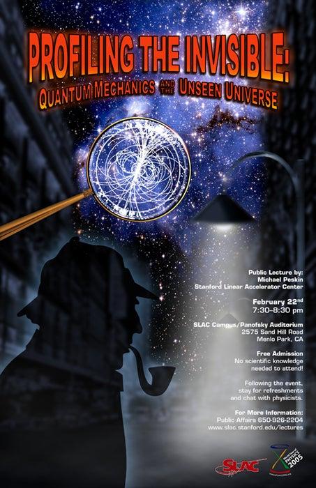 Profiling the Invisible: Quantum Mechanics and the Unseen Universe