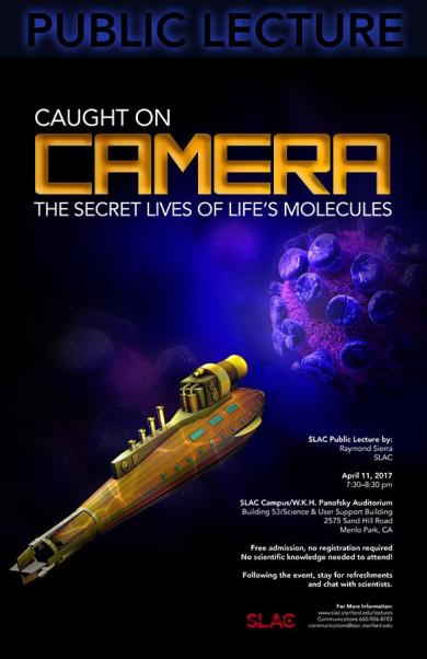 Public Lecture Poster