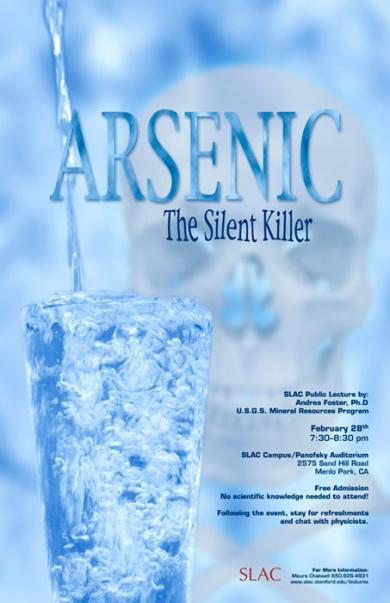 Arsenic: The Silent Killer