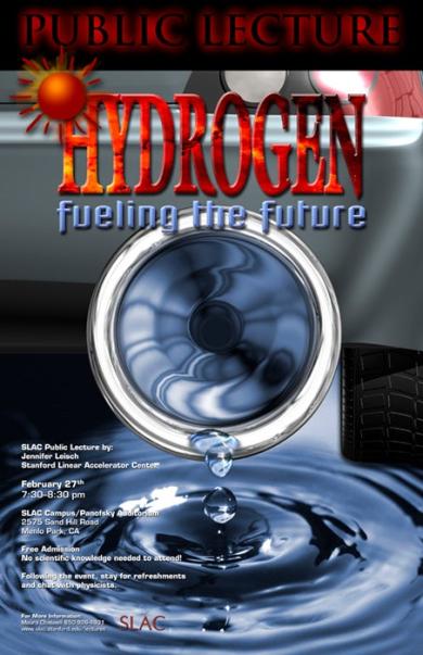 Public lecture Hydrogen: Fueling the future