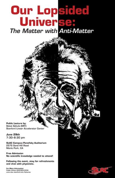 Our Lopsided Universe: The Matter with Anti-Matter