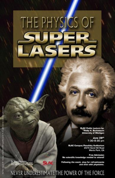 The physics of super lasers