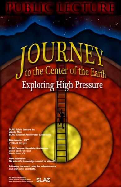 Journey to the Center of the Earth
